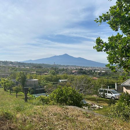 Vista Mare Etna Διαμέρισμα Acireale Εξωτερικό φωτογραφία