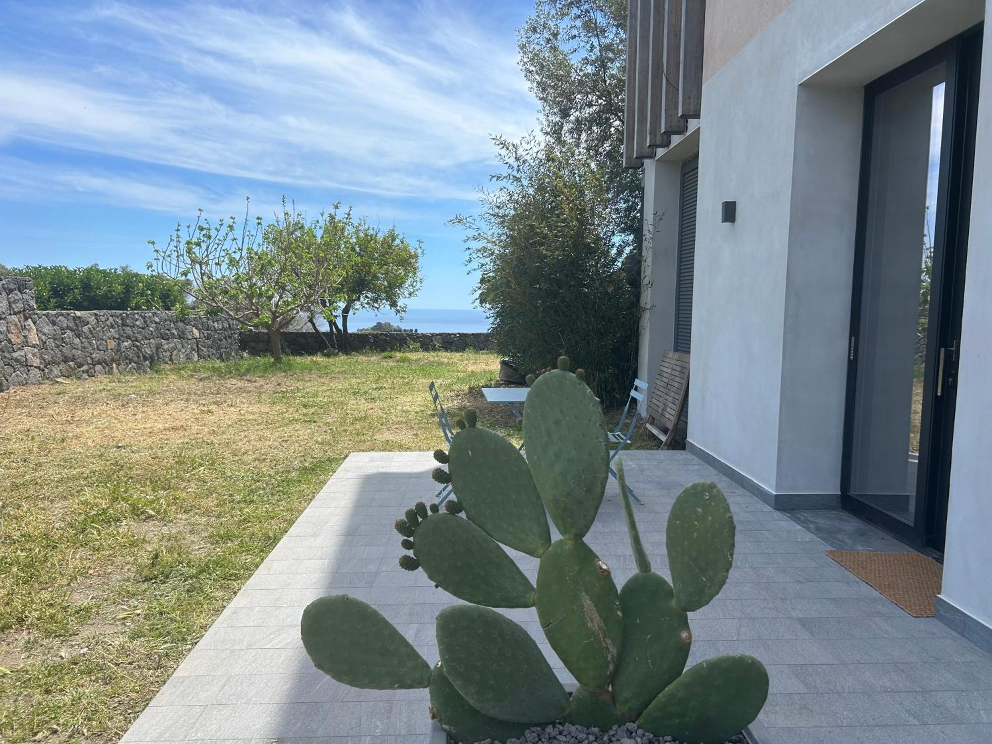 Vista Mare Etna Διαμέρισμα Acireale Εξωτερικό φωτογραφία